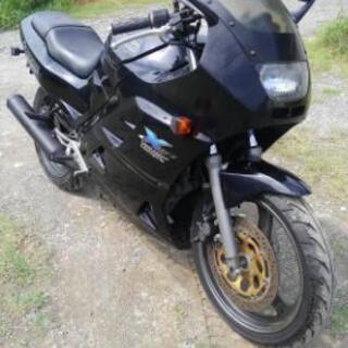 スズキ アクロス 250 美車 低走行 2666km 4発 45ps 速いです