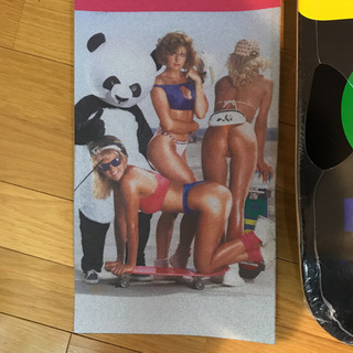 【新品未使用】enjoiスケートボード一式【送料無料】