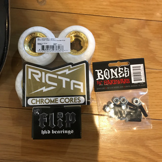 【新品未使用】enjoiスケートボード一式【送料無料】