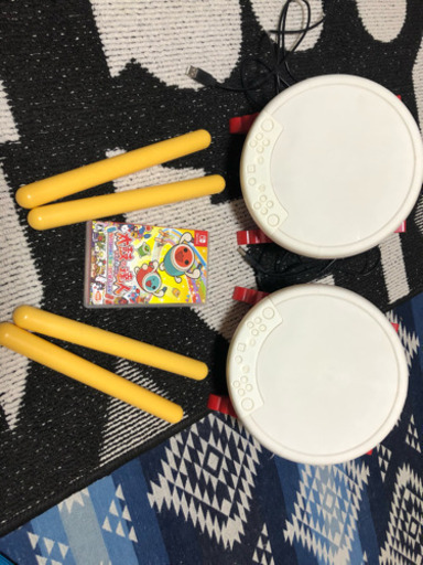 太鼓の達人 セット  スイッチ Switch