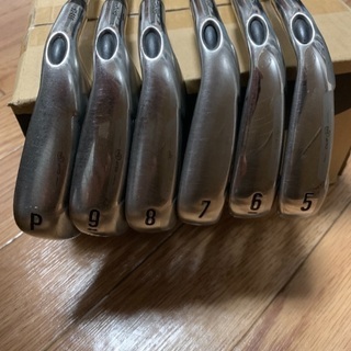 キャロウェイ XR スチールヘッド アイアンセット