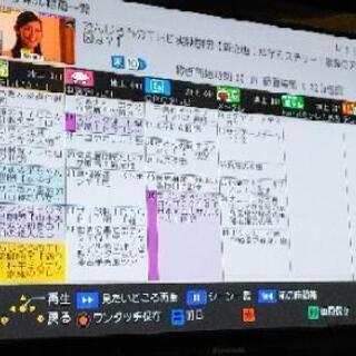 Panasonic DVD チャンネル自動録画