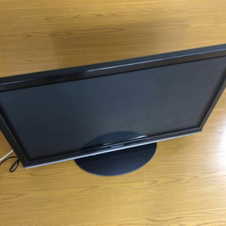 Panasonic 42インチ プラズマテレビ