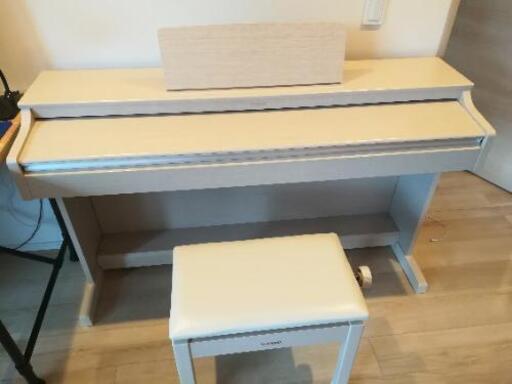 YAMAHA 電子ピアノ　美品