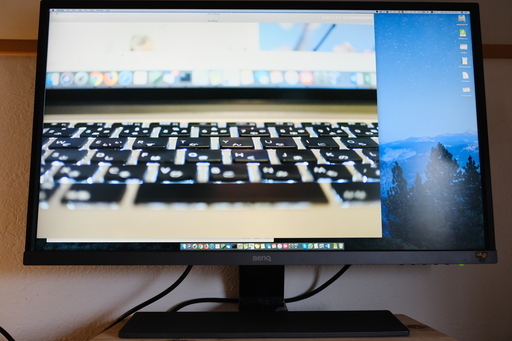 31.5インチ 4Kディスプレイ USB-C対応 ほぼ新品 値下げしました！