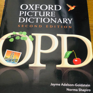 oxford picture dictionary