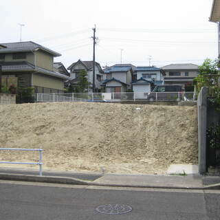 閑静な住宅用地