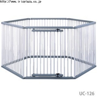 大型犬、多頭飼い、ペットサークル