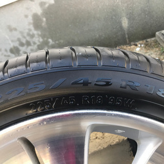 PIRELLI ピレリのタイヤ