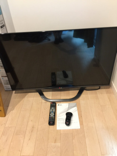 液晶テレビ LG  LED LCD TV