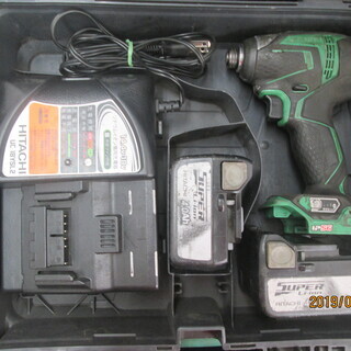 日立　インパクト　WH14DDL