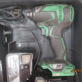 日立　インパクト　WH14DDL