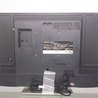 ORION オリオン 23型液晶テレビ BX-231S LC-019 2015年製 ORION オリオン 23型液晶テレビ BX-231S LC-019 2015年製