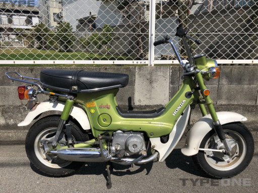 ☆希少 当時 ノーレストア 初期型 シャリイ シャリィ シャリー70☆