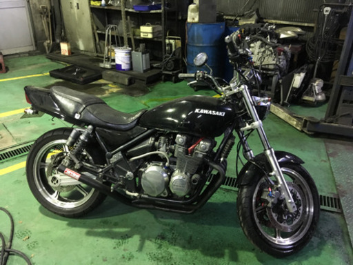 ゼファー400 値下げ交渉あり ゼファー400 タンク 値下げ交渉あり