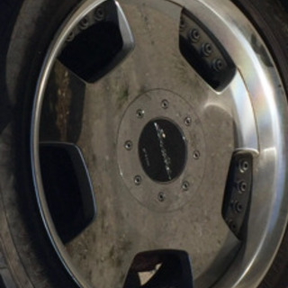 ホイール4本セット！ 