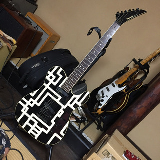 Fernandes テレキャスター 布袋モデル エレキギター
