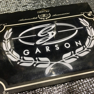ギャルソン GARSON プレミアムステッカー S