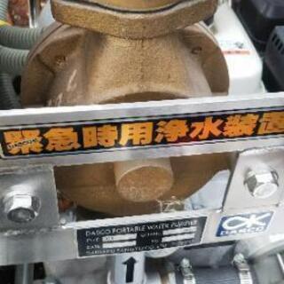 エンジンポンプ、大学産業水上げポンプに