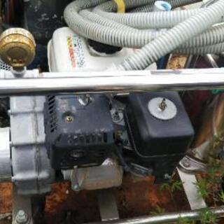 エンジンポンプ、大学産業水上げポンプに