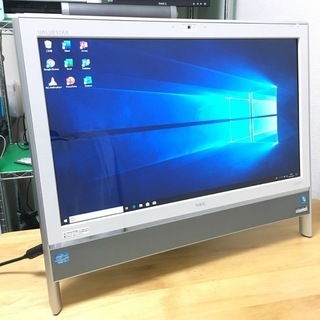 NEC Corei5 メモリ4GB HDD1TB office2019 Windows10 Blu-ray Wi-Fi 23