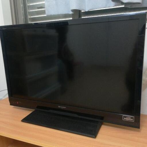 SHARP液晶テレビLC-32H7