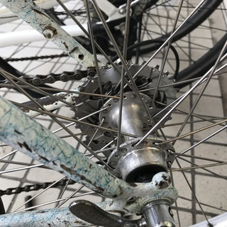 マングース IBOC COMP  ヴィンテージMTB