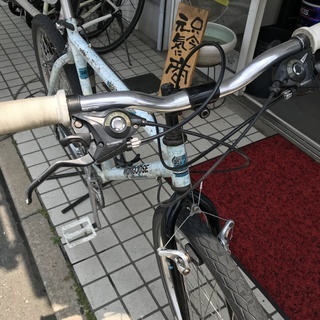 マングース IBOC COMP ヴィンテージMTB