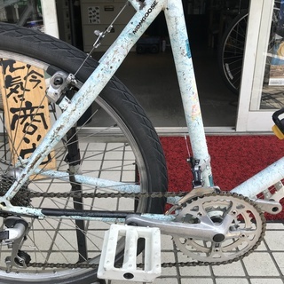 マングース IBOC COMP  ヴィンテージMTB