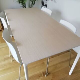 極美品【定価30万】ダイニングセット！