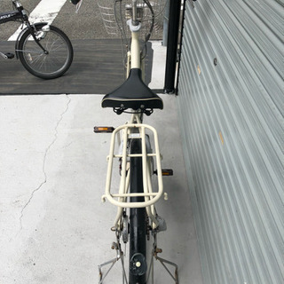 ブリジストン電動自転車6.0Ah