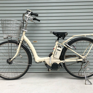 ブリジストン電動自転車6.0Ah