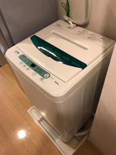 【洗濯機☺︎2018年式】