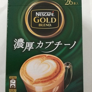 濃厚カプチーノ26本◆おまけ6本付き