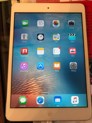 iPad mini 16GB WiFi モデル