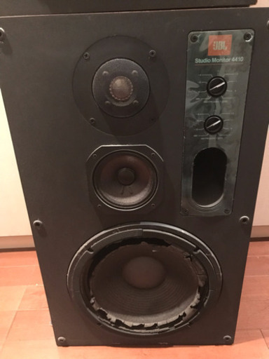 JBL  4410  スタジオモニター