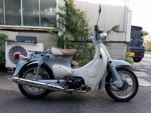 兵庫■大阪 リトルカブ cub FI セル付き HONDA ホンダ