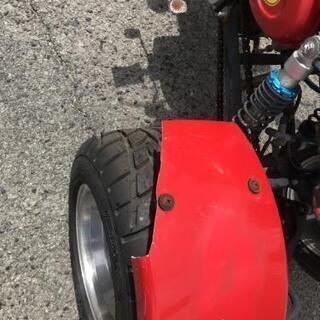 兵庫☆大阪 モンキー monky トライク ミニカー仕様 レストアベース