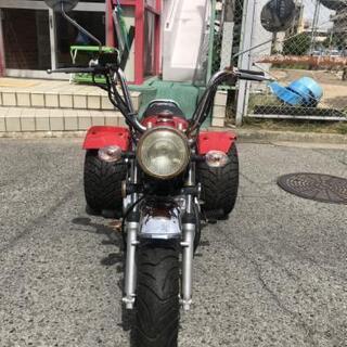 兵庫★大阪 モンキー monky トライク ミニカー仕様 レストアベース 兵庫☆大阪 モンキー monky トライク ミニカー仕様 レストアベース