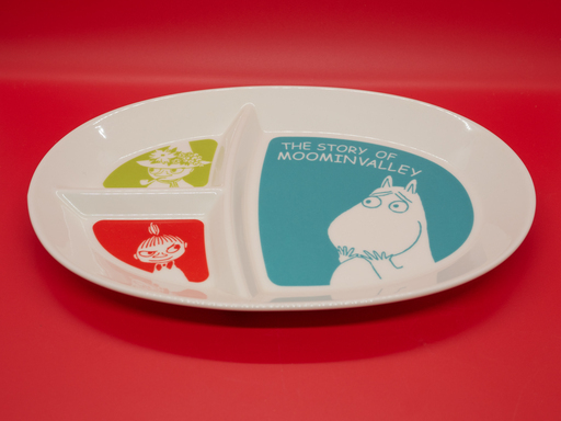 お子さま用に ポケモン ピカチュウのお皿２枚セットムーミンのプレートサンリオのタッパー 値下げしました アンヘリート 高松の食器 プレート の中古あげます 譲ります ジモティーで不用品の処分