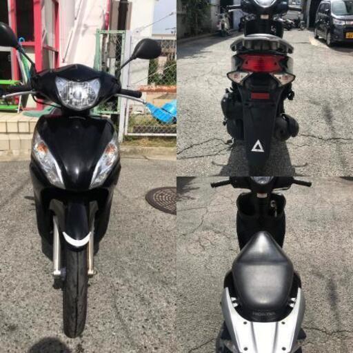 兵庫□大阪 ディオ110 Dio JF31 修理ベース ホンダ HONDA