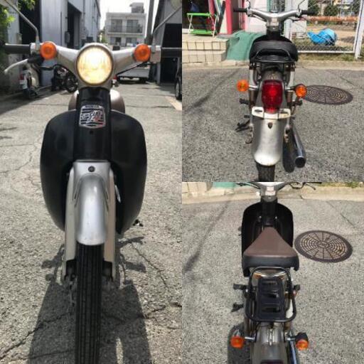兵庫◆大阪 リトルカブ cub キック式 実動 ホンダ HONDA 兵庫◇大阪 リトルカブ cub キック式 実動 ホンダ HONDA