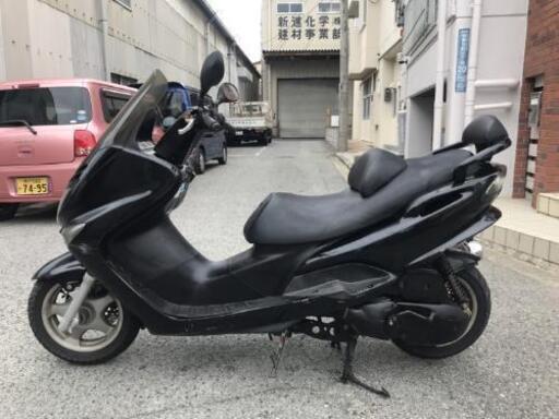 兵庫★大阪 マジェスティ125 Majesty キャブ車 ヤマハ YAMAHA