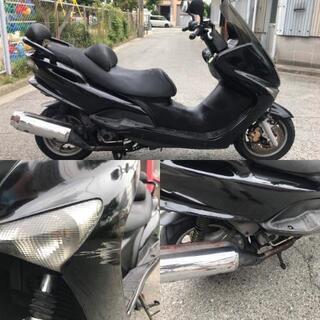 兵庫★大阪 マジェスティ125 Majesty キャブ車 ヤマハ YAMAHA