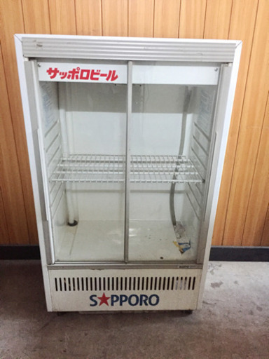【送料無料】 サンヨー SMR-48 ショーケース 冷蔵 業務用 冷蔵庫
