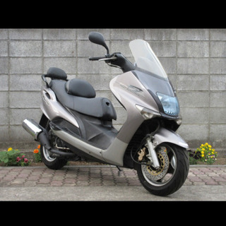 マジェスティー125Fi 2006年式 低走行5090㎞ restoran-feniks.hr