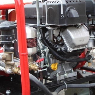 SOLD OUT】丸山製作所 自走セット動噴 GKSL3304 使用2回 現行機