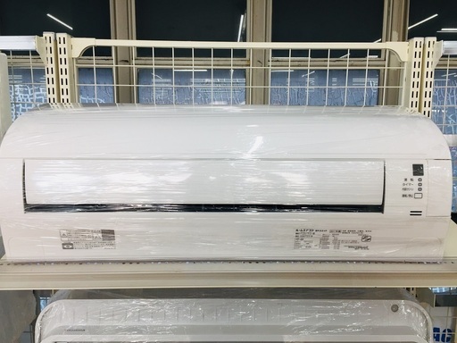 【トレファク鶴ヶ島店】壁掛けエアコン DAIKIN F22UTES-W