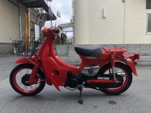 兵庫▼大阪 希少 リトルカブ・スペシャル cub FI ホンダ HONDA