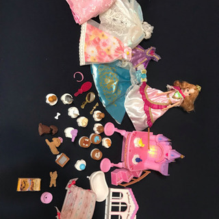 急！激安】リカちゃん まとめ売り キラチェン 姫家具 プリンセス